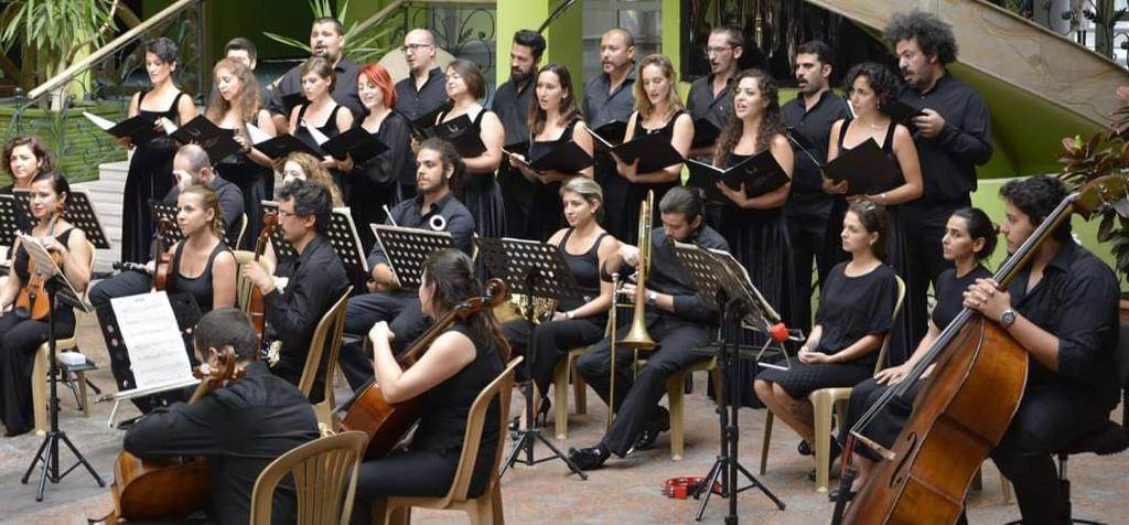 RÜSUMAT NO:4 KONSERİ CUMA SAAT 19.30'DA